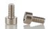 RS PRO M3 x 6mm Hex Socket Cap Screw Stainless Steel