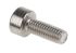 RS PRO M3 x 8mm Hex Socket Cap Screw Stainless Steel