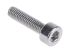 RS PRO M3 x 12mm Hex Socket Cap Screw Stainless Steel