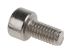 RS PRO M4 x 8mm Hex Socket Cap Screw Stainless Steel