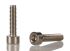 RS PRO M4 x 16mm Hex Socket Cap Screw Stainless Steel