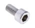 RS PRO M5 x 10mm Hex Socket Cap Screw Stainless Steel