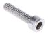 RS PRO M6 x 25mm Hex Socket Cap Screw Plain Stainless Steel