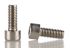 RS PRO M8 x 20mm Hex Socket Cap Screw Stainless Steel