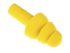 Zatyczki do uszu Wielorazowe, 32dB, kolor: Żółty, materiał: Elastomery termoplastyczne, 3M E.A.R CE