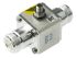 RS PRO Coaxial Surge Protection 90 V Maximum Voltage Rating 10kA Maximum Surge Current Coaxial Line Arrester