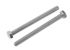 Plain Stainless Steel Hex, Hex Bolt, M6 x 70mm