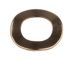 Copper Crinkle Locking & Anti-Vibration Washer, M5, BS 4463