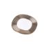 Copper Crinkle Locking & Anti-Vibration Washer, M6, BS 4463