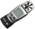 Testo 410-1 NTC, Rotary Vane Anemometer, 20m/s Max, Measures Air Velocity, Temperature
