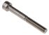 RS PRO M6 x 50mm Hex Socket Cap Screw Stainless Steel