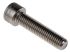 RS PRO M8 x 35mm Hex Socket Cap Screw Stainless Steel