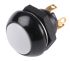 Otto Panel Mount Momentary Push Button Switch, Double Pole Double Throw (DPDT)