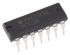 Texas Instruments Logikgatter, 4-Elem., NAND, 74, 16mA, 14-Pin, PDIP, 2