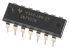 Texas Instruments SN7407N Hex-Channel Buffer & Line Driver, Open Collector, 14-Pin PDIP