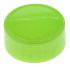 Molveno Green Push Button Cap for Use with Push Button Switch