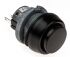 ITW Switches 76-94 Single Pole Double Throw (SPDT) Momentary Clear LED Push Button Switch, IP67, 22 (Dia.)mm, Panel