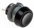 ITW Switches 76-94 Series Illuminated Momentary Push Button Switch, Panel Mount, SPDT, 22mm Cutout, Clear LED, 250V ac,