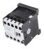 Eaton DILER Series Contactor, 240 V ac Coil, 4-Pole, 3 A, 2NO + 2NC, 400 V ac