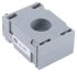 HOBUT CT132 Series DIN Rail Mounted Current Transformer, 200A Input, 200:5, 5 A Output, 21mm Bore
