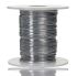Alpha Wire Premium 3055 Series Grey 0.75 mm² Hook Up Wire, 18 AWG, 16/0.25 mm, 30m, PVC Insulation