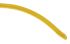 Alpha Wire Yellow 0.52 mm² Hook Up Wire, 20 AWG, 10/0.25 mm, 30m, PVC Insulation