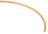 Alpha Wire Orange 1.3 mm² Hook Up Wire, 16 AWG, 26/0.25 mm, 30m, PVC Insulation