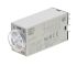 Omron H3Y-4 Series DIN Rail, Surface Mount Timer Relay, 24V dc, 4-Contact, 1 → 30s, 1-Function, 4PDT