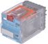 Releco Plug In Power Relay, 24V ac Coil, 10A Switching Current, DPDT