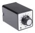 Tempatron Plug In Timer Relay, 240V ac, 2-Contact, 0.5 → 20s, 1-Function, DPDT