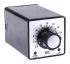 Tempatron Plug In Timer Relay, 110V ac, 2-Contact, 0.5 → 20s, 1-Function, DPDT