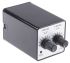 Tempatron Plug In Timer Relay, 240V ac, 2-Contact, 5 → 200s, 1-Function, DPDT