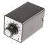 Tempatron Plug In Timer Relay, 24V dc, 2-Contact, 5 → 200s, 1-Function, DPDT