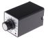 Tempatron Plug In Timer Relay, 12V dc, 2-Contact, 5 → 200s, 1-Function, DPDT