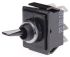 Arcolectric DPDT Toggle Switch, Latching, IP40, Panel Mount