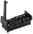 Omron 8 Pin 250V ac PCB Mount Relay Socket, for use with 2 Pole G2RS Series