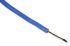 RS PRO Blue 0.5 mm² Harsh Environment Wire, 20 AWG, 16/0.2 mm, 25m, Silicone Rubber Insulation