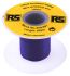 RS PRO Purple 0.05 mm² Hook Up Wire, 30 AWG, 1/0.25 mm, 100m, Tefzel Insulation