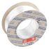 RS PRO White 0.5 mm² Hook Up Wire, 20 AWG, 16/0.2 mm, 100m, PVC Insulation