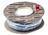 RS PRO Blue 1 mm² Hook Up Wire, 17 AWG, 32/0.2 mm, 100m, PVC Insulation