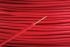 RS PRO 1 mm²红色电线, 17 AWG, 500 V, 最高+70°C, PVC绝缘, 100m长