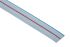 TE Connectivity Flat Ribbon Cable, 10-Way, 1.27mm Pitch, 30m Length