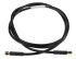 RS PRO Male SMA to Male SMA Coaxial Cable, 1.5m, RG233 Coaxial, Terminated