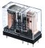 Omron, 24V dc Coil Non-Latching Relay SPDT, 16A Switching Current PCB Mount,  Single Pole, G2R-1-E 24DC