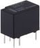 Omron PCB Mount Signal Relay, 5V dc Coil, 2A Switching Current, SPST