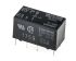 Omron, 24V dc Coil Non-Latching Relay DPDT, 2A Switching Current PCB Mount, 2 Pole, G5V-2 24DC