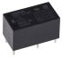Omron PCB Mount Power Relay, 5V dc Coil, 5A Switching Current, DPST