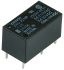 Omron, 24V dc Coil Non-Latching Relay DPNO, 5A Switching Current PCB Mount, 2 Pole, G6B-2214P-US 24DC