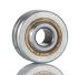 RS PRO 6mm Bore Spherical Bearing, 240N Axial Load Rating, 980N Radial Load Rating, 18mm O.D