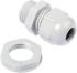 Lapp SKINTOP ST PG9 Cable Gland With Locknut, Polyamide, 8mm, IP68, Grey